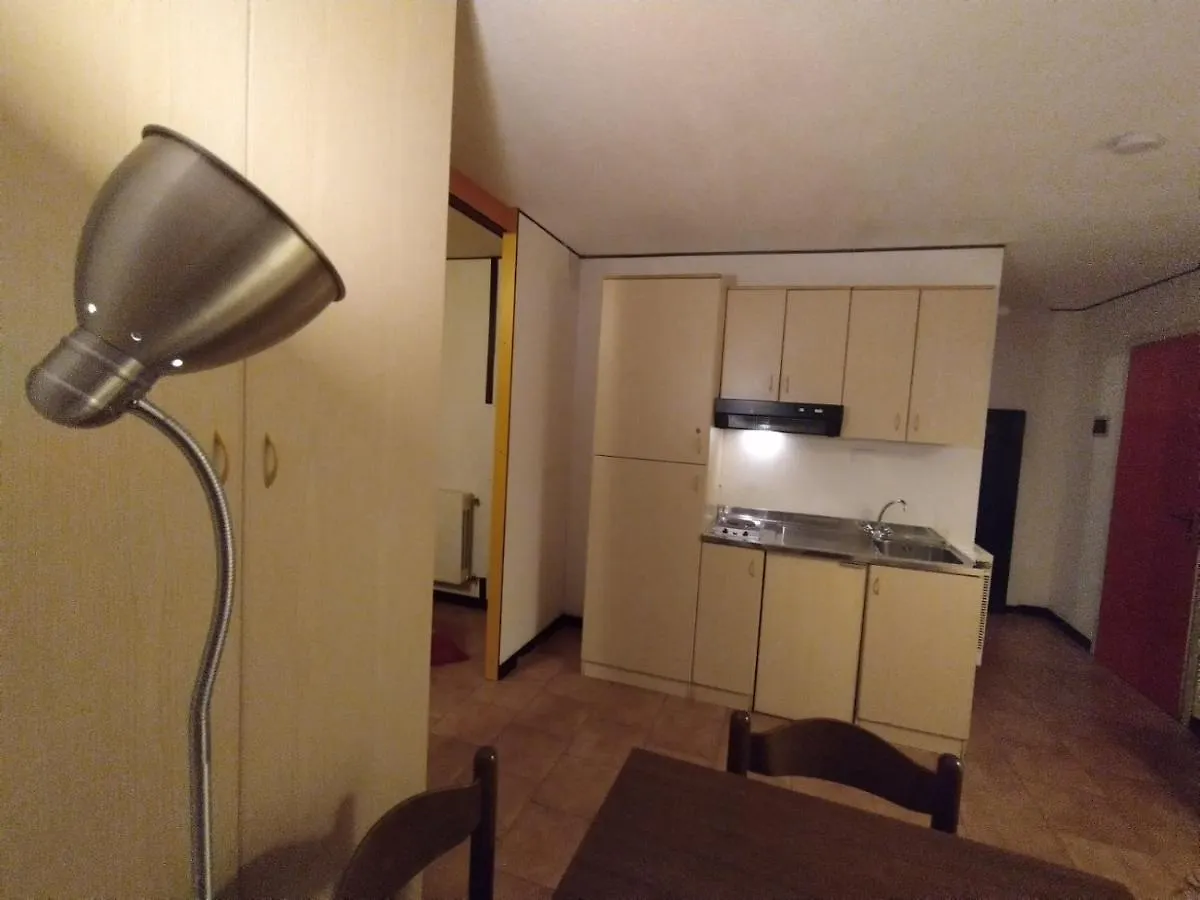 Holiday home High Altitude Apartment Passo del Tonale