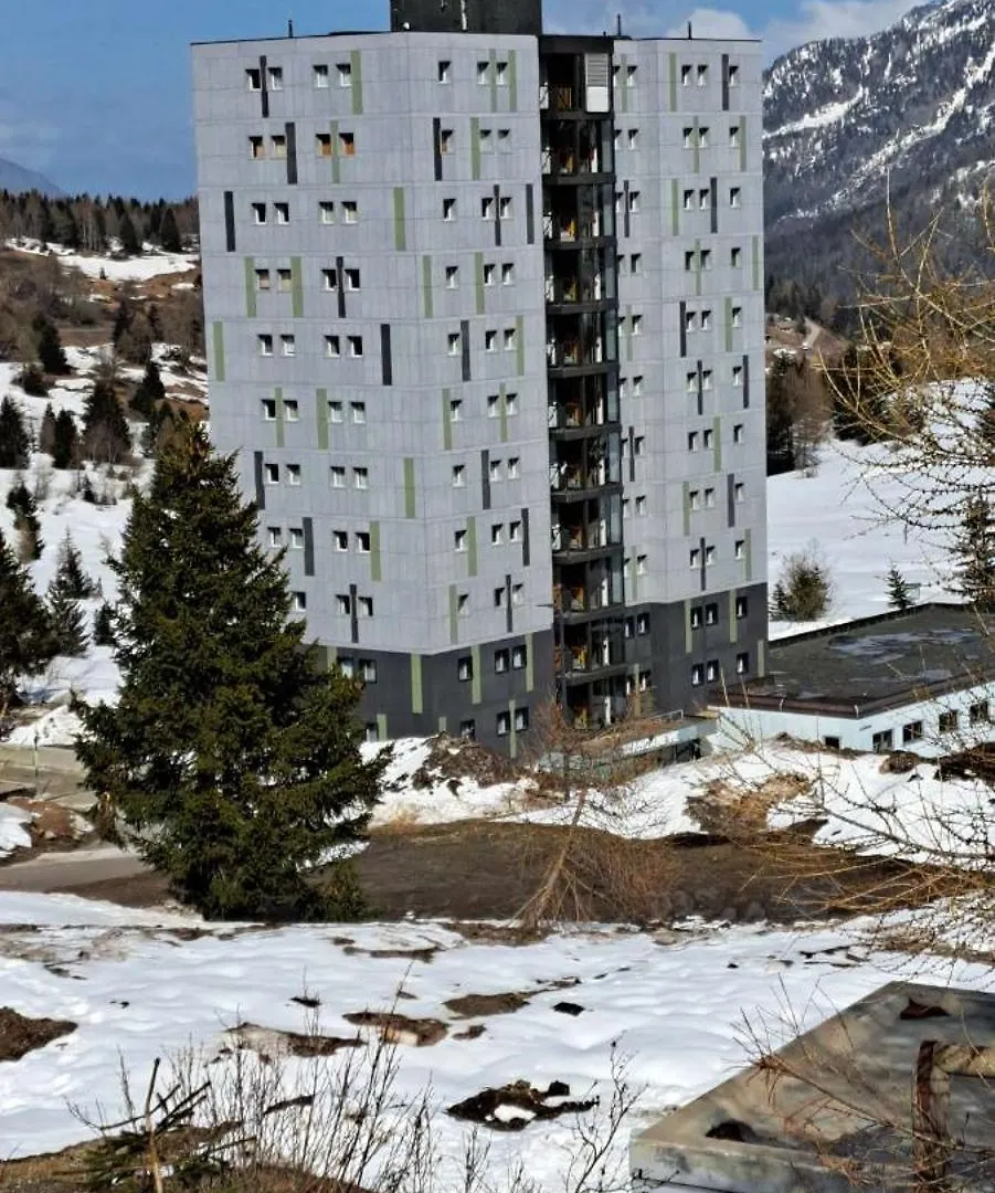 High Altitude Apartment Passo del Tonale